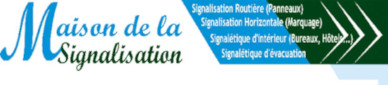 Logo Maison de la signalisation